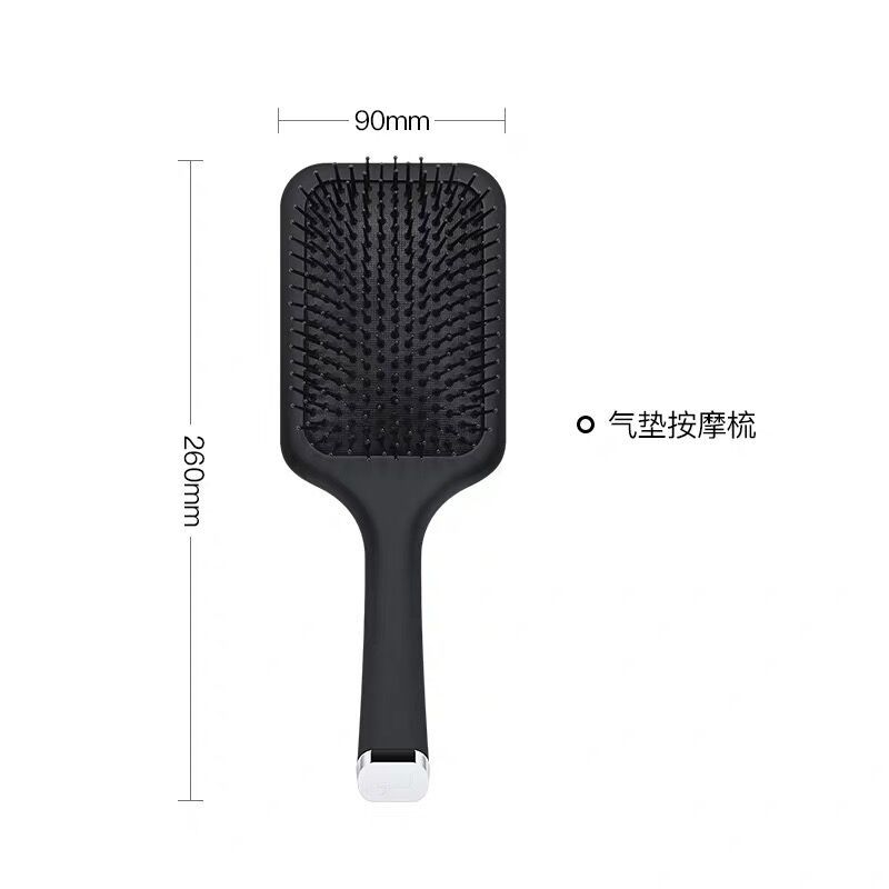 Air cushion comb, massage comb, hair comb, Douyin street stall, popular selling item, airbag comb, printed with customer logo pic 5