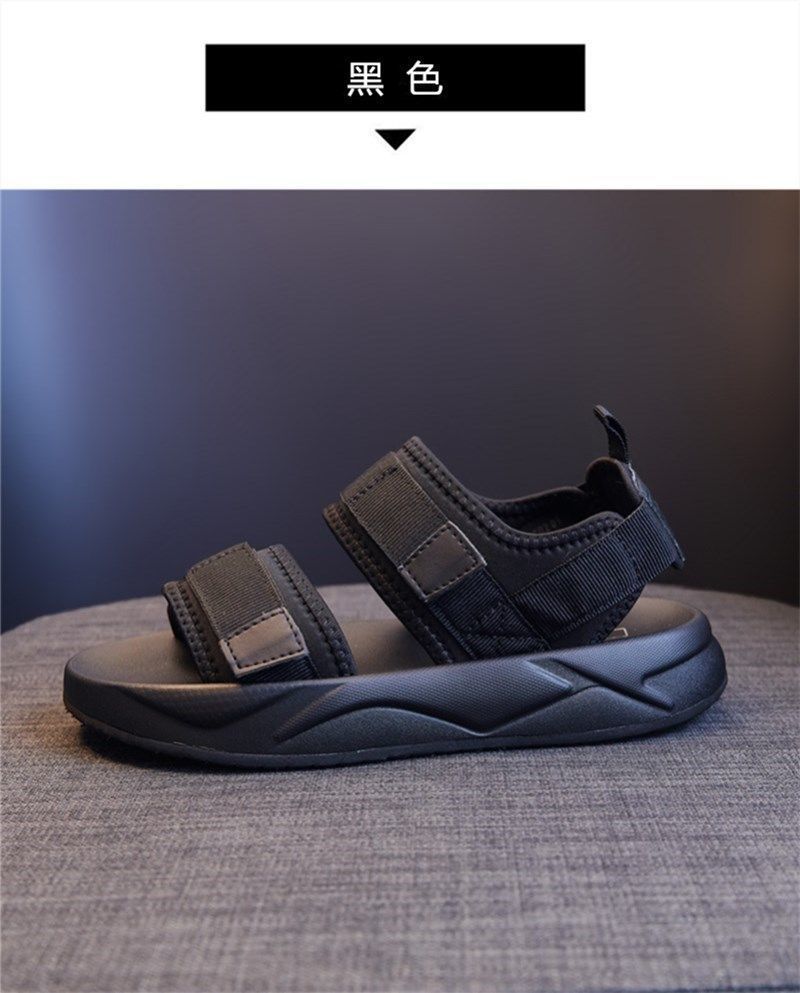 凉鞋女夏2024年新款女士夏季平底爆款小香风厚底凉鞋女鞋运动凉鞋详情29