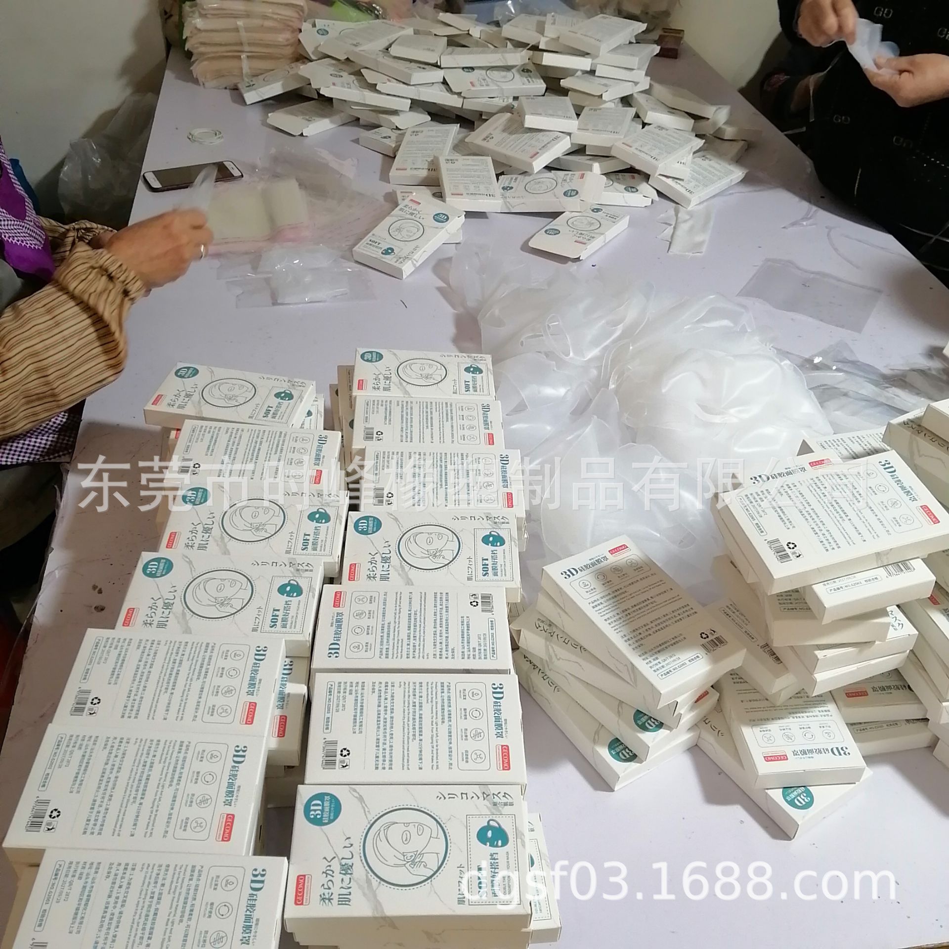 New 3D silicone mask cover, ear-hanging type anti-essence evaporation and anti-slip mask cover, reusable mask cover, in stock exclusively for export pic 15