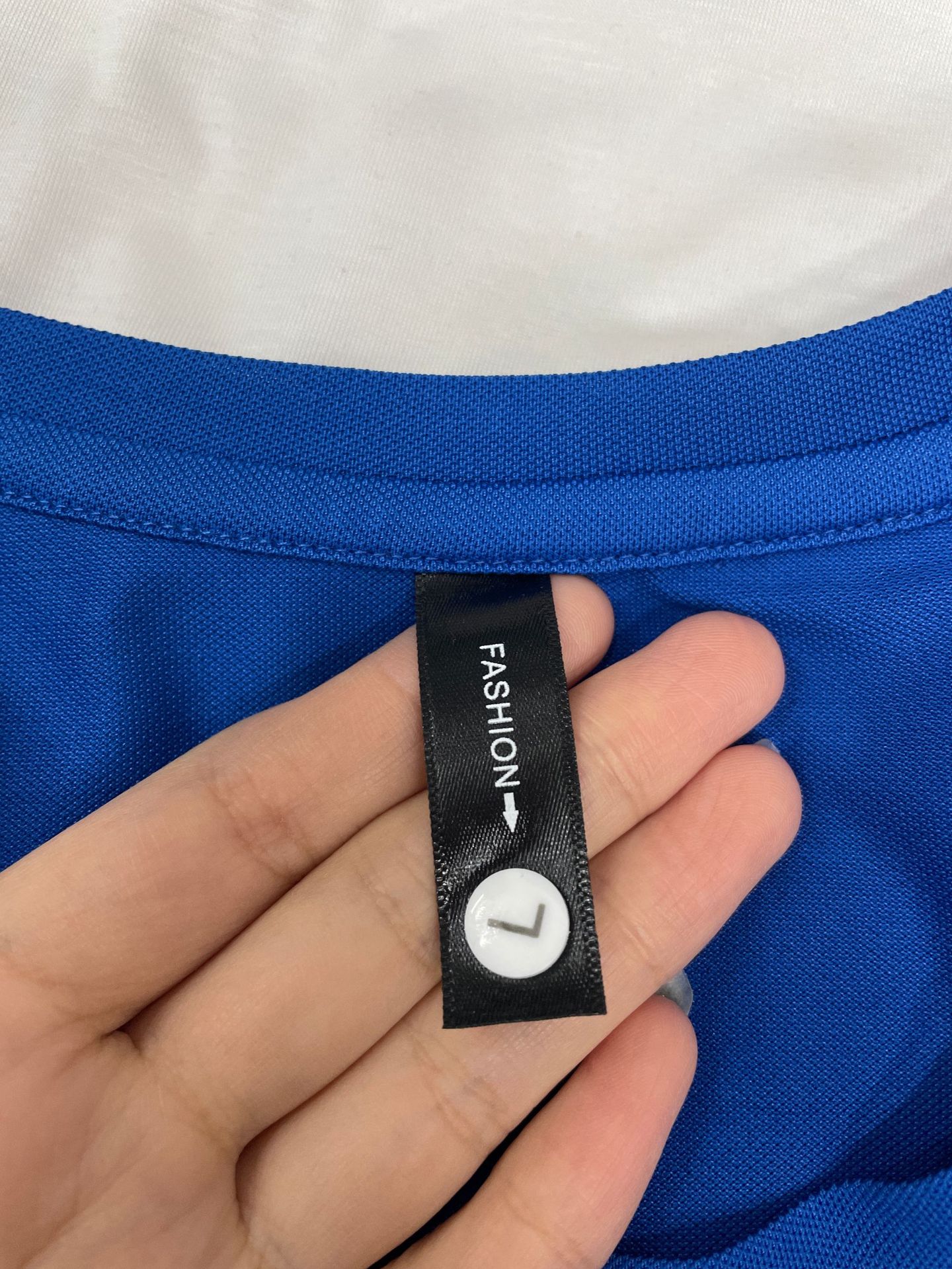现货量大优惠尺码扣尺码唛服装水洗标辅料领标可拆卸换衣帽服装详情28