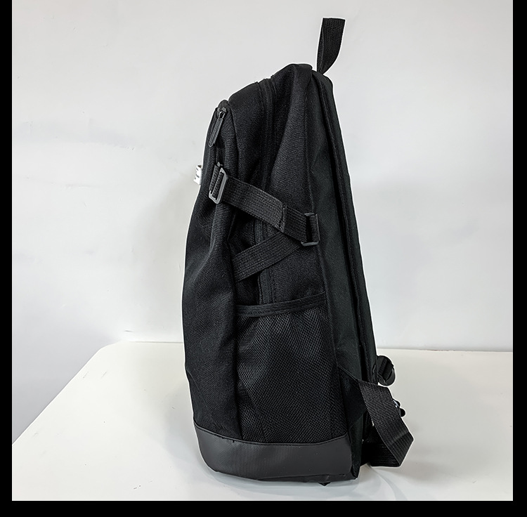 2021 Korean version fashionable couple style cartoon print cool backpack, large-capacity trendy schoolbag for junior and senior high school students pic 55