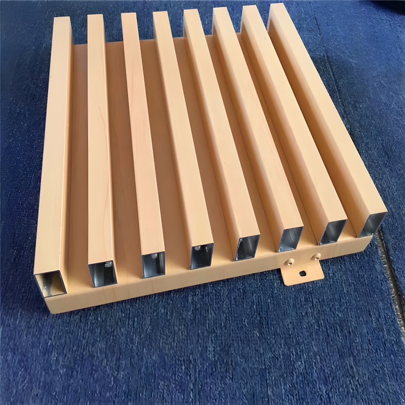 304不锈钢长城板凹凸背景墙广告电梯门头室内外装饰板镜面格栅板详情14