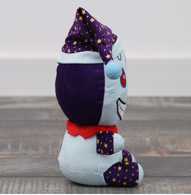 Sundrop FNAF в конечном счете является клоуном-клоуном из sun sun, играющим в игрушки по периметру игры pic 9