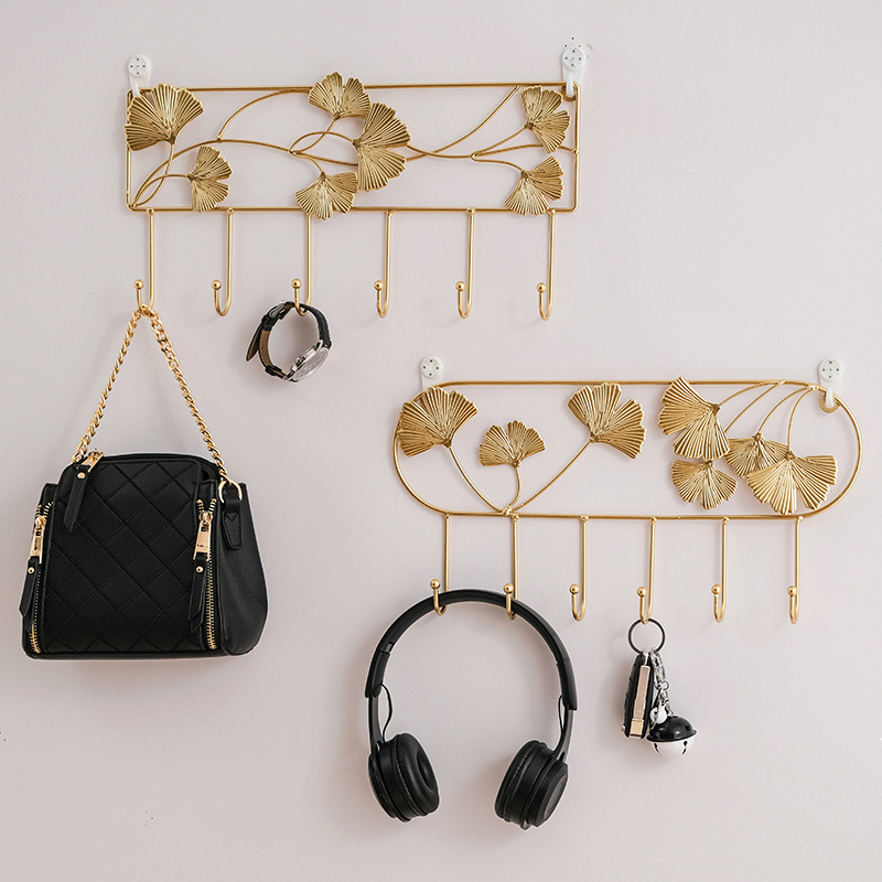 European-style home furnishings, TV cabinet, creative decorative items, light luxury tabletop for the living room entrance, ironwork crystal ball ornaments pic 7