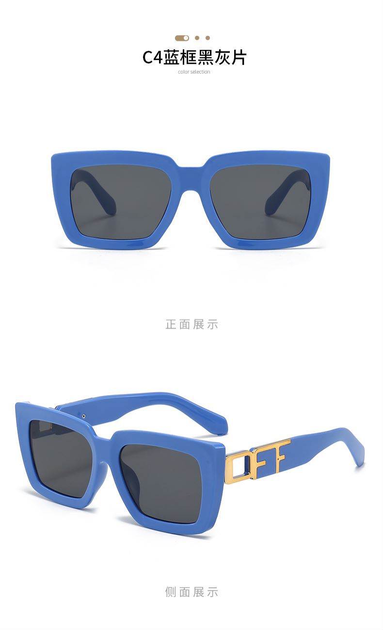 2024 simple, versatile, casual and elegant sunglasses for both men and women, suitable for parties, fishing and outings pic 10
