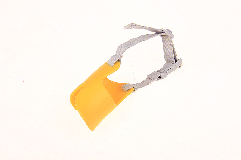 宠物狗嘴套鸭嘴套 (25)