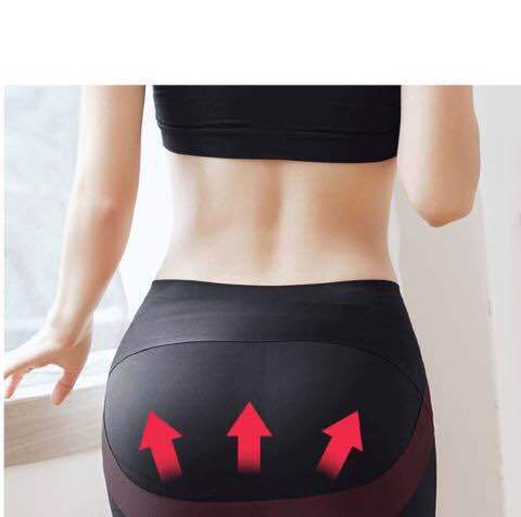 Kaka Barbie pants, ice silk seamless, buttock shaping, hip and belly cinching underwear, leggings, flat corner safety pants, boxed for women pic 5