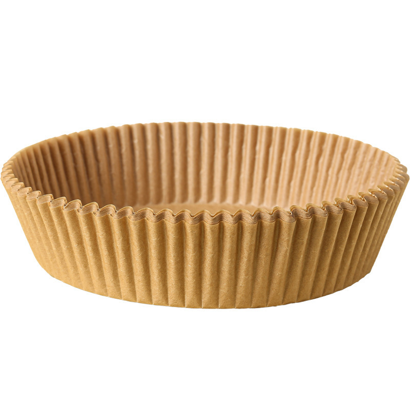 一次性食品级吸油纸耐高温烘焙硅油纸盘详情1