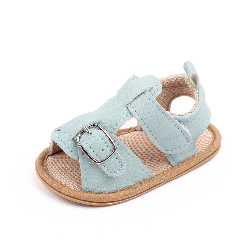 New summer 0-1 year old baby shoes for both boys and girls, small sandals, baby shoes, and learning sandals 2796 pic 13