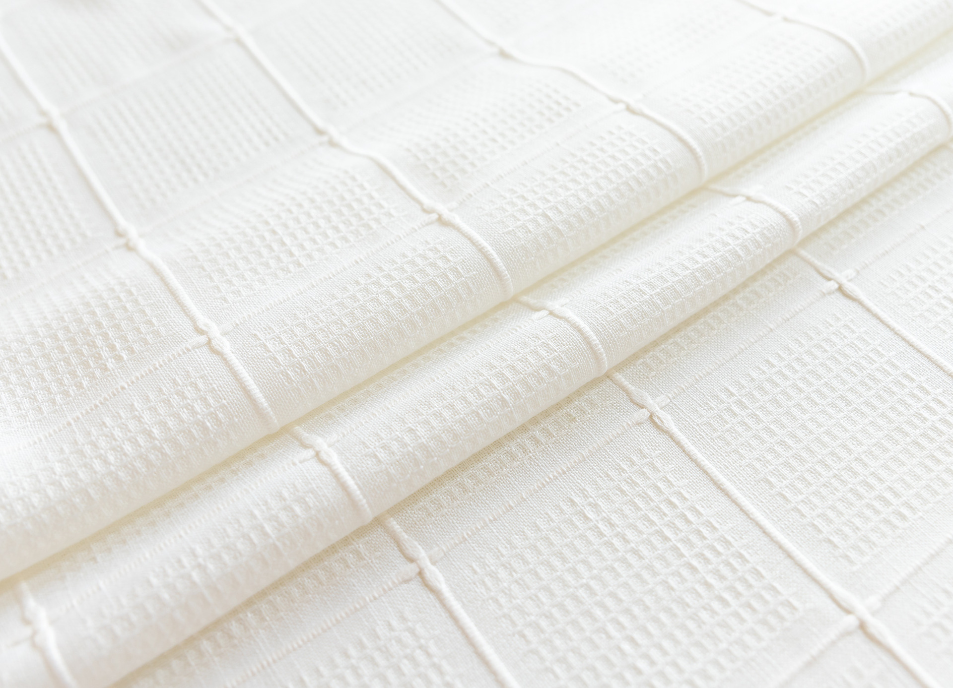 Cross-border new embroidered checkered decorative items, home tablecloths, Japanese solid color, American thickened table cushions pic 15