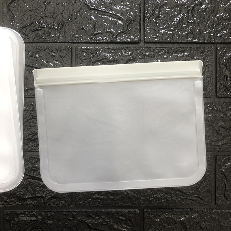 peva食物保鲜袋 peva保鲜袋立体 蔬菜水果保鲜袋 磨砂半透明详情2