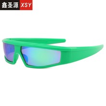 Wholesale of new cross-border outdoor sports sunglasses for women from Europe and America, anti-ultraviolet sunglasses for men pic 31