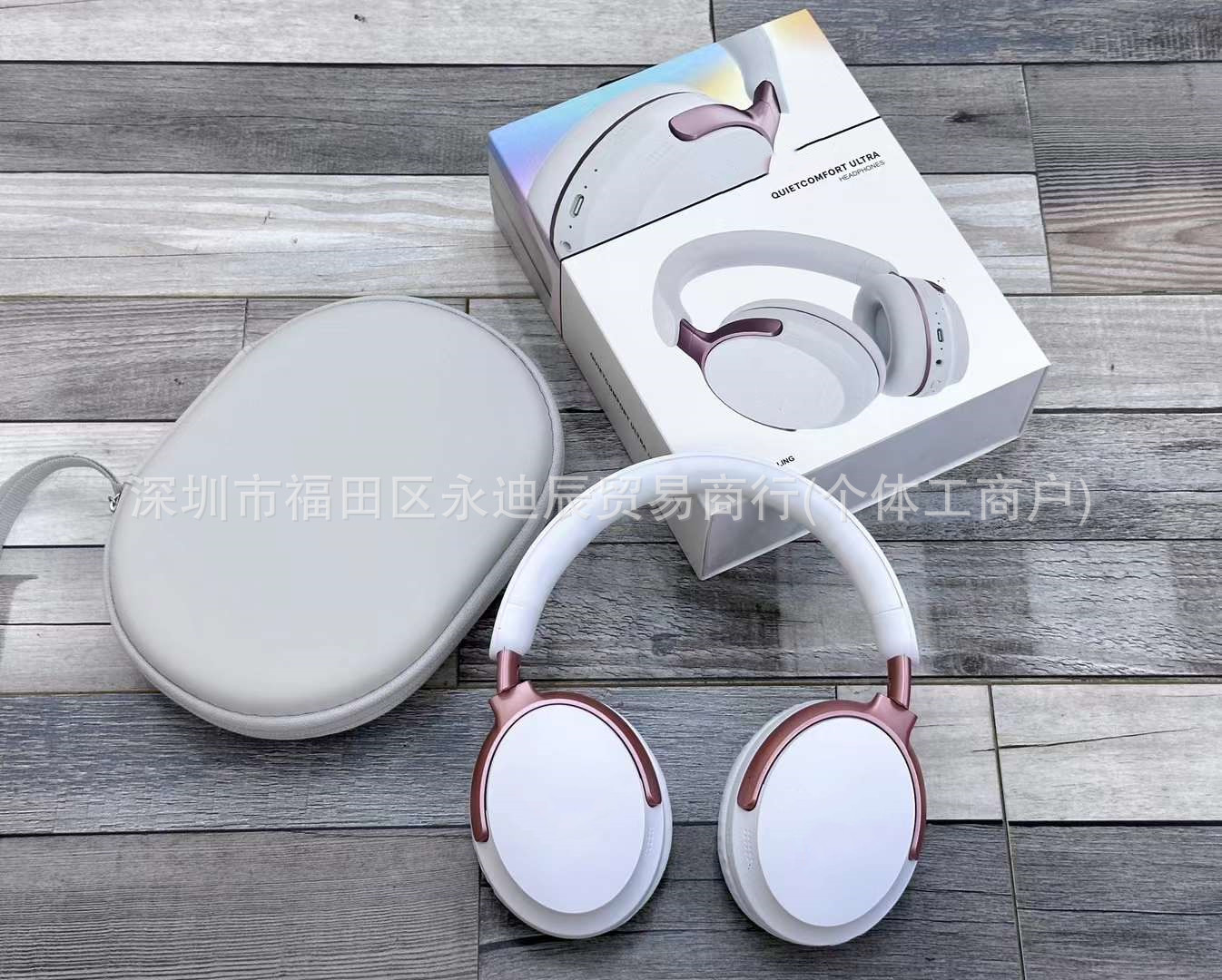 跨境专供 无线蓝牙耳机FB货盘热销立体声皮包高配外贸新款耳机TK详情8