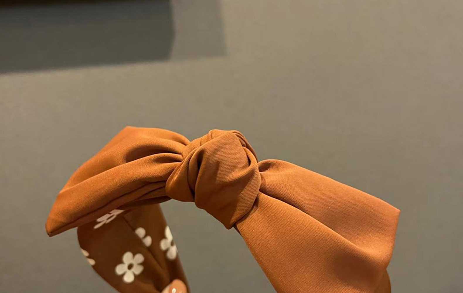 女时尚气质洗脸发卡发箍 ins新款百搭网红压发宽边蝴蝶结头箍发饰详情40