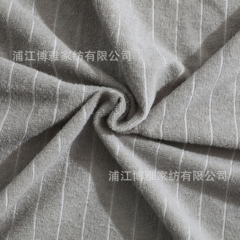 Cross-border Amazon supplies waterproof and urine-proof care bed caps with striped brushed solid color and simple style. Wholesale from the manufacturer pic 9