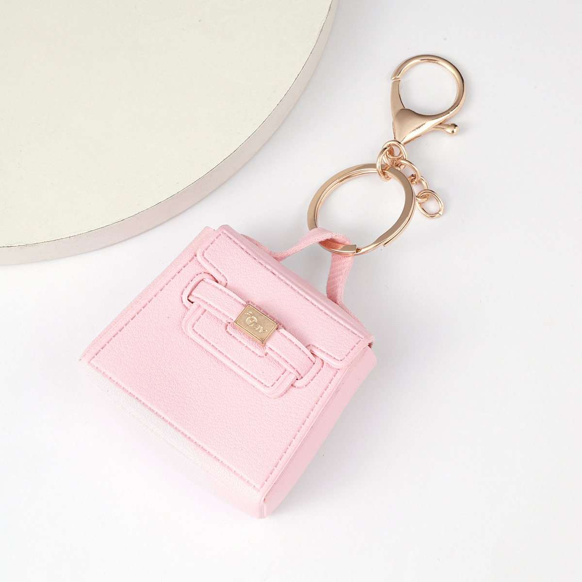 无线耳机包 包包挂件装饰小包钥匙筘小包零钱包随身详情4