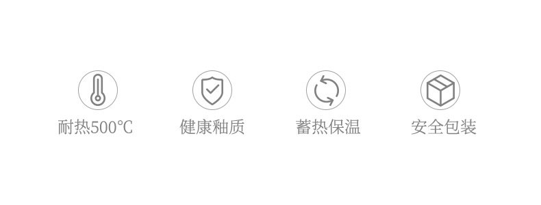 Retro clay pot stew pot for making soup, household open flame high-temperature resistant gas stove, special ceramic Japanese-style clay pot and tile pot pic 2