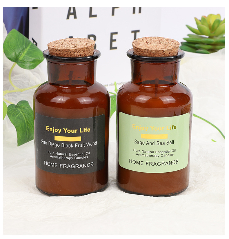 香薰精油套装 酒店室内卫生间香薰摆件 空气清新剂芬芳剂无火香薰详情4