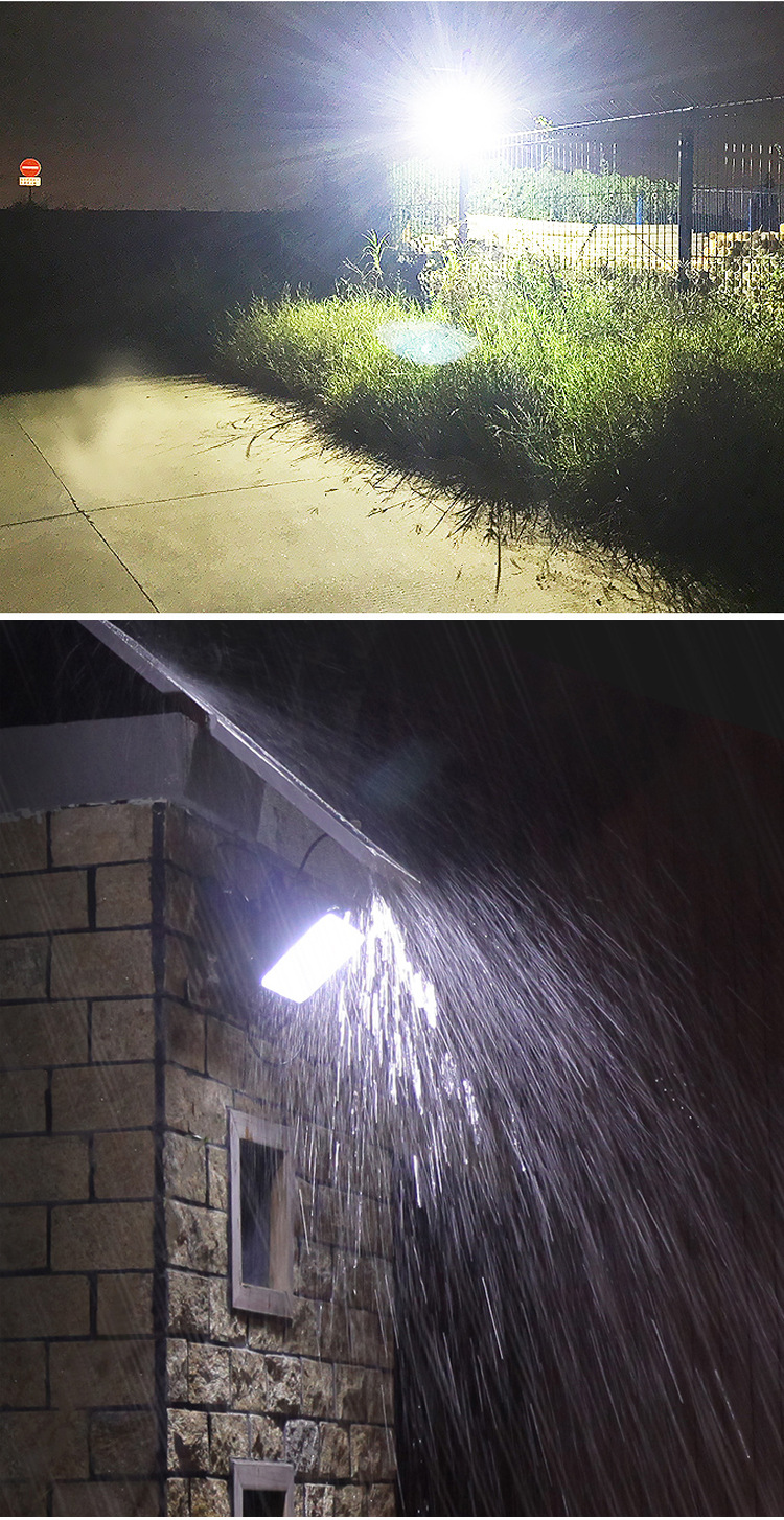 惠民新款太阳能灯户外照明庭院灯太阳能投光灯新农村路灯厂家直销详情13