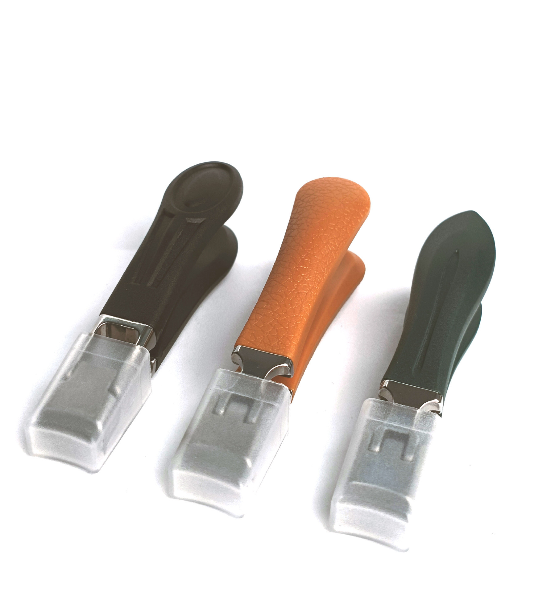 新款防飞溅大号指甲钳不锈钢指甲刀指甲剪修指甲美甲工具详情11