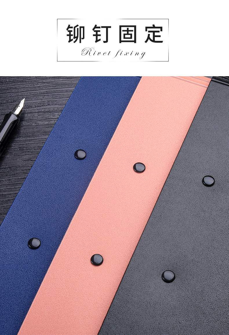 Kababa Bear hard shell board clamp, writing board, single clamp, double clamp, folder clamp, a4 document book storage clamp pad pic 8