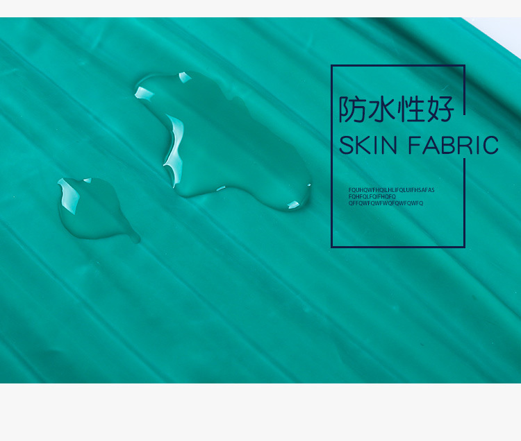 Latex sleeve covers, waterproof and anti-corrosion sleeves, oil-resistant and acid and alkali resistant leather sleeve covers, rubber sleeve guards, kitchen and aquatic product sleeve covers pic 11