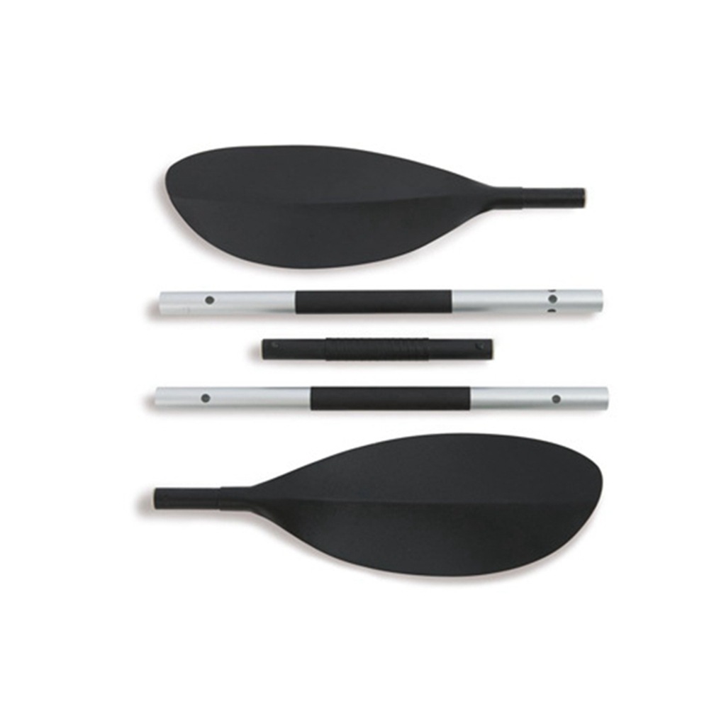 intex 68306 Double Inflatable Boat Challenger Two-person Boat Group Rubber Kayak Assault Rescue Drift Boat pic 11