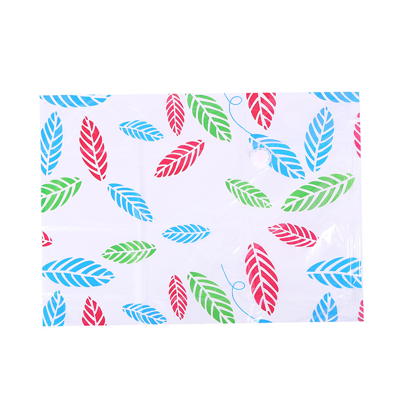 Wholesale of new flower compression bags, vacuum compression bags, thickened storage bags and household goods storage bags pic 6