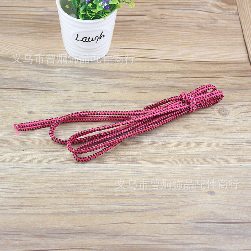 Flat elastic bands, one-yuan store goods, anti-slip elastic bands, anti-slip elastic bands, 1-yuan street stall wholesale, street stall, street stall pic 4