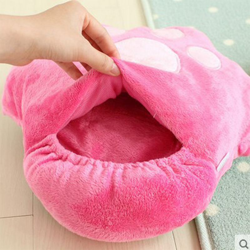 Cat paw USB foot warmer pic 2