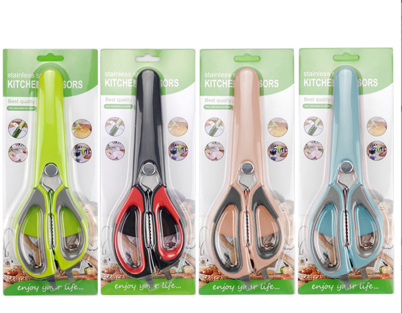 不锈钢多功能剪刀详情6