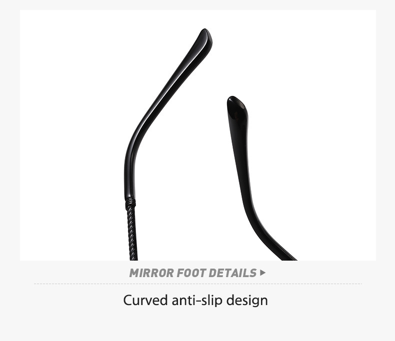 新款摩登太阳镜男女个性小方框跨境韩版海洋片眼镜街拍嘻哈墨镜详情8