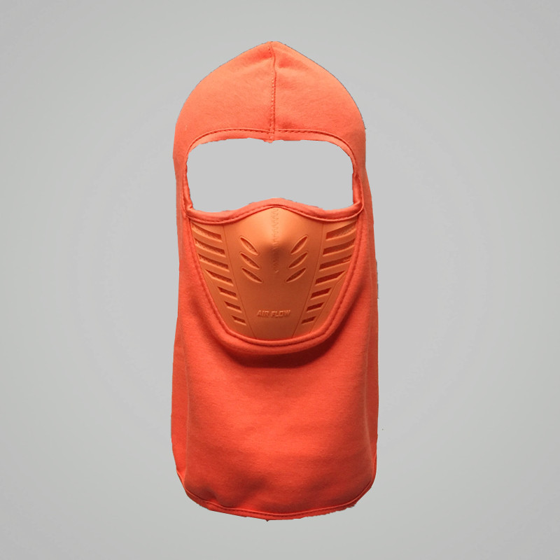 New outdoor cold-proof and warm cap, winter thickened and fleece hooded cap, face protection for both men and women, cycling cap pic 15