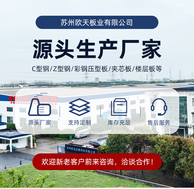 Color steel tile YX18-76-836 wall panel, small wave silver Q235 material color steel profiled sheet corrugated sheet pic 1