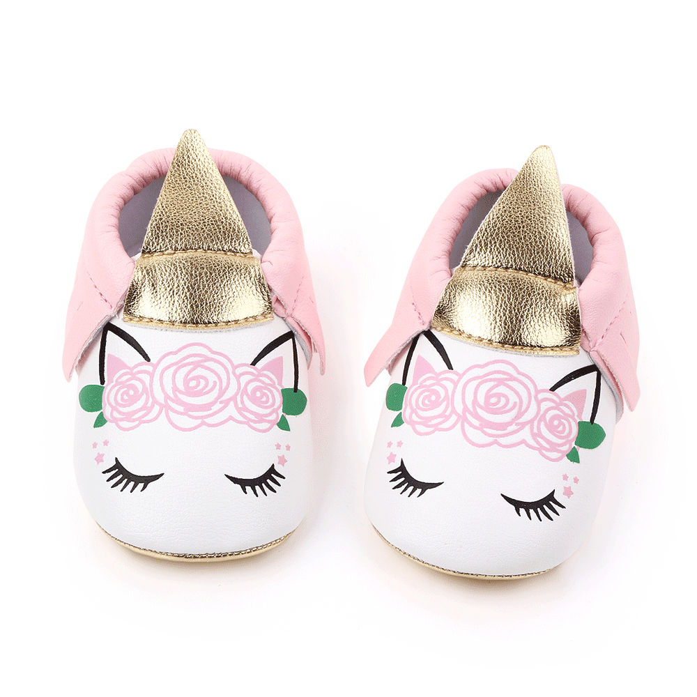 Spring, Summer, Autumn and Winter 0-1 year old birthday shoes, baby shoes, soft-soled anti-slip walking shoes, baby shoes, baby shoes 2223 pic 17