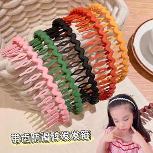 韩国女童糖果色毛巾圈儿童发饰批发可爱发绳发圈女小号橡皮筋头绳详情9