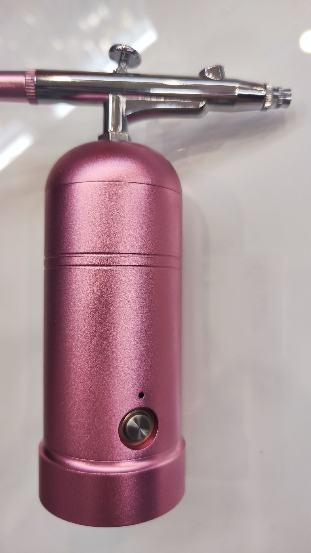 Portable mini air pump rechargeable small electric spray pen, painting mold, spray painting and beauty spray pen, popular in foreign trade pic 3