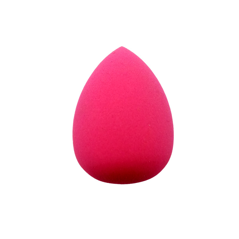 A-grade water drop powder puff, multi-color, enlarges when soaked in water, beauty egg, non-sticking powder, skin-friendly makeup powder puff, beauty tool wholesale pic 10