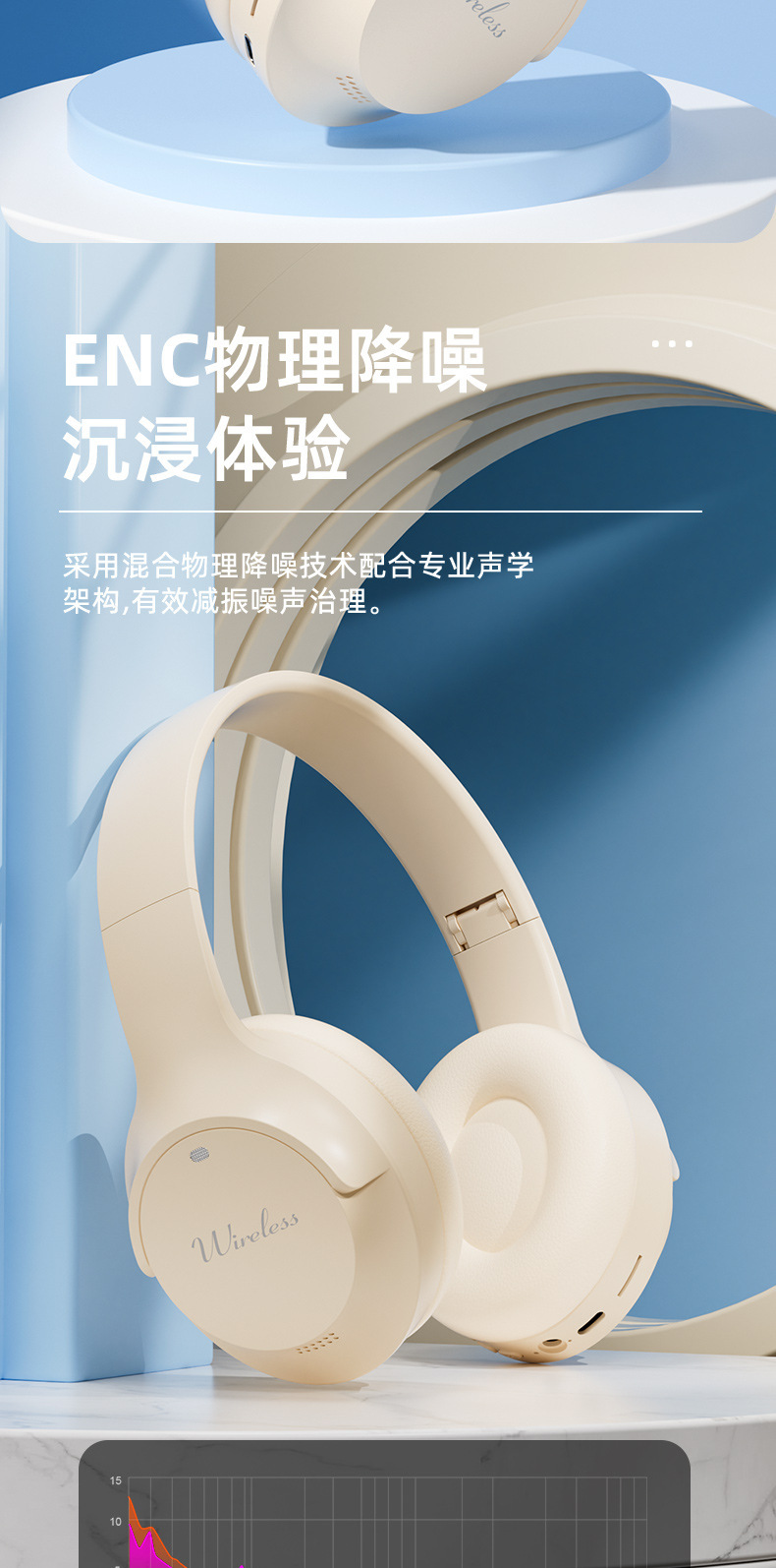 跨境新款 复古K6蓝牙头戴式耳机 HIFI重低音插卡运动无线蓝牙耳机详情16
