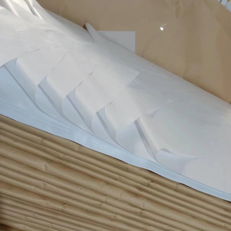 透明大张拷贝纸雪梨纸水果蔬菜包装纸服装鞋帽玻璃隔层纸包邮详情4