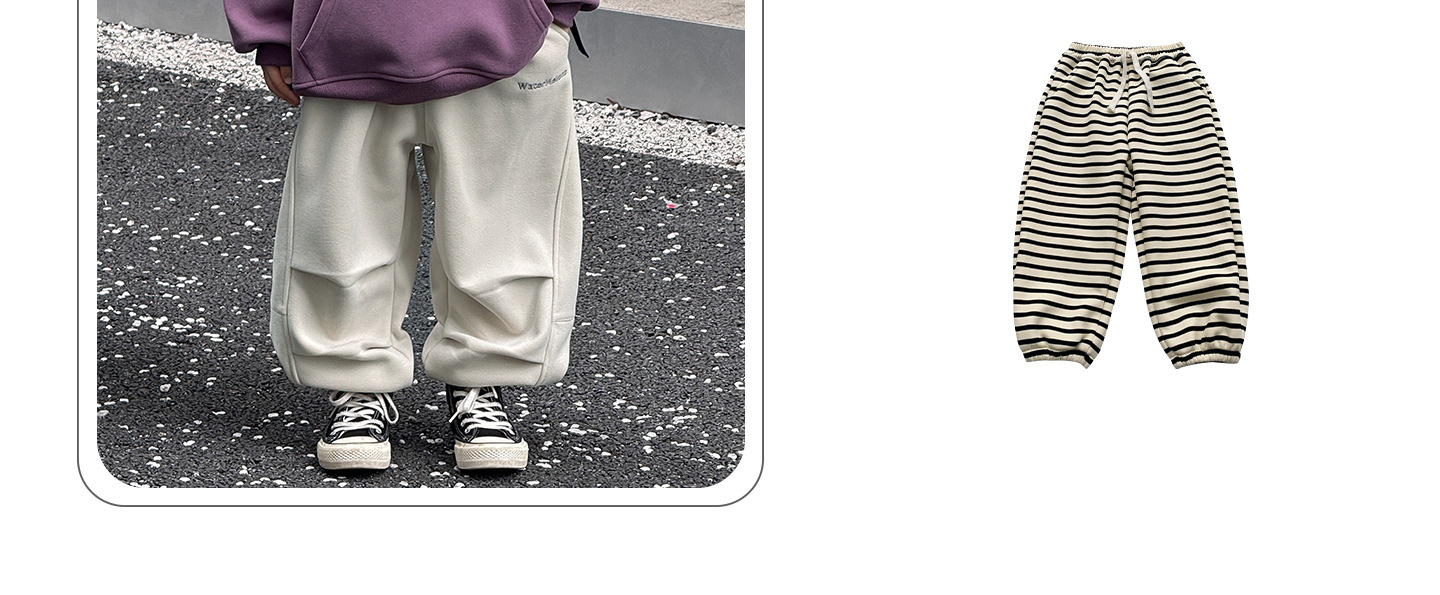 童酷2024儿童冬款湖州织里童装韩版宝宝上衣笑脸刺绣连帽男童卫衣详情6