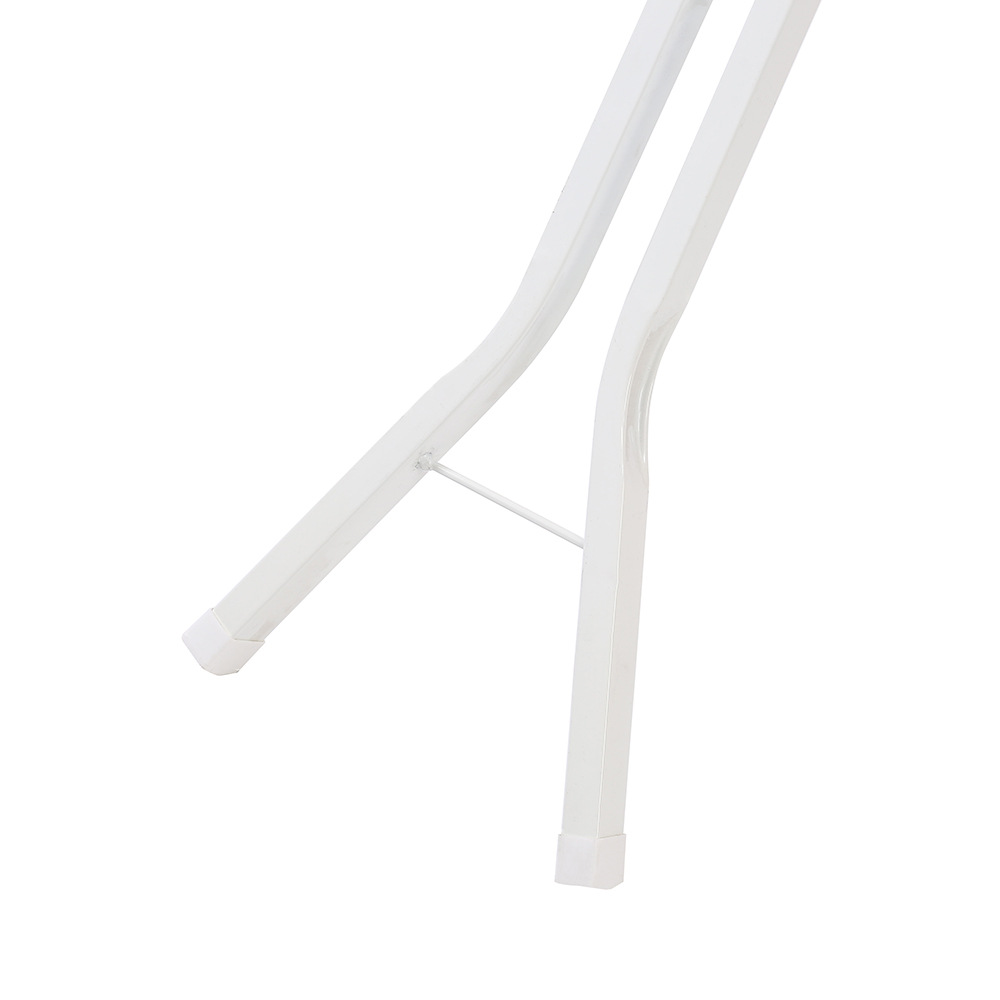 新款玫红色可折叠衣物熨烫版大号家用立式熨衣板台式熨斗架子批发详情5