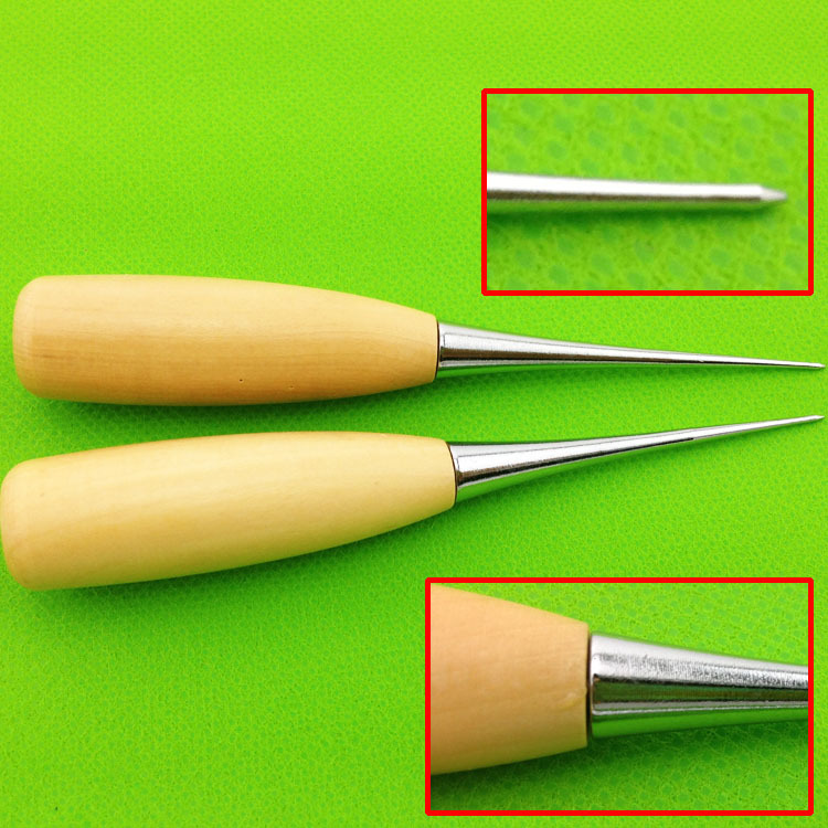 80cm炭化竹针环形针 毛衣编织循环针 毛衣编织套装详情13