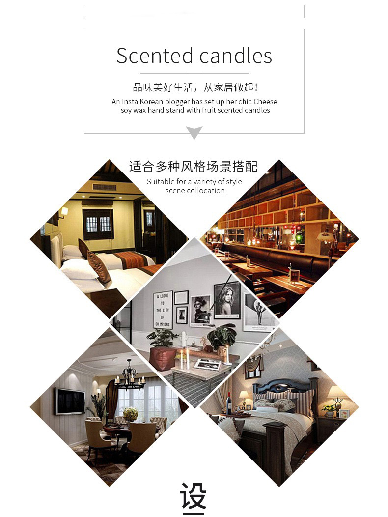 Cross-border exclusive supply of smokeless led electronic candle lamps wholesale, transparent small tea wax, Christmas, birthday, proposal decoration pic 2