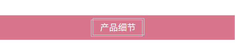新款桃心丁字裤 高档纯棉低腰透明蕾丝T裤 情趣性感诱惑内裤 6816详情3