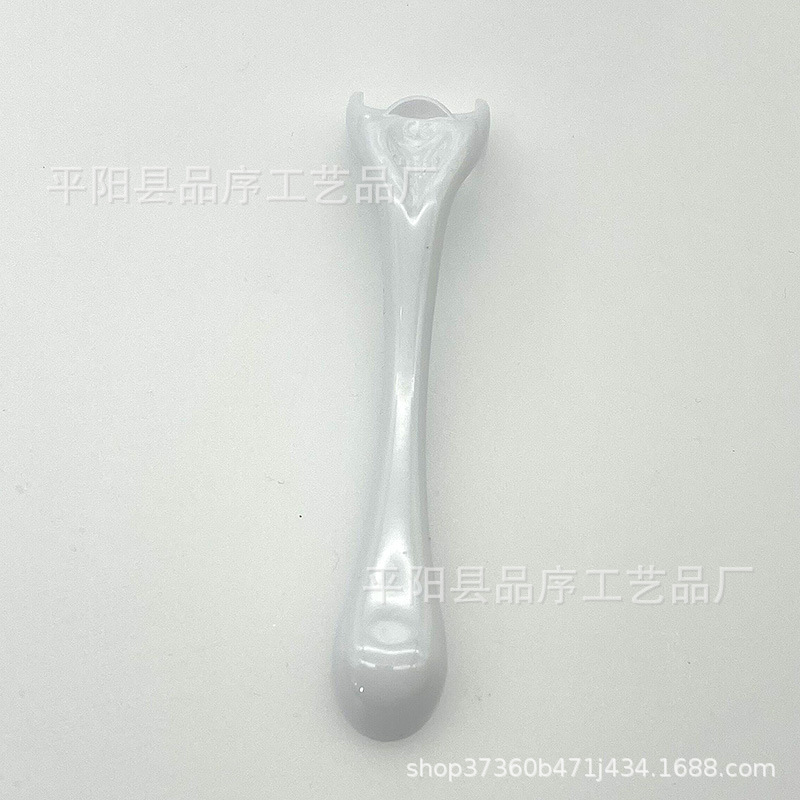 540微针滚轮 脸部微针 美容滚轮滚针塑料手柄 美容仪器微针配件柄专供外贸详情4