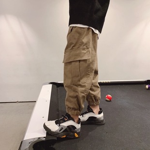 童装男童牛仔裤春秋款2022儿童一体绒裤子中大童秋冬加绒宽松韩版详情3