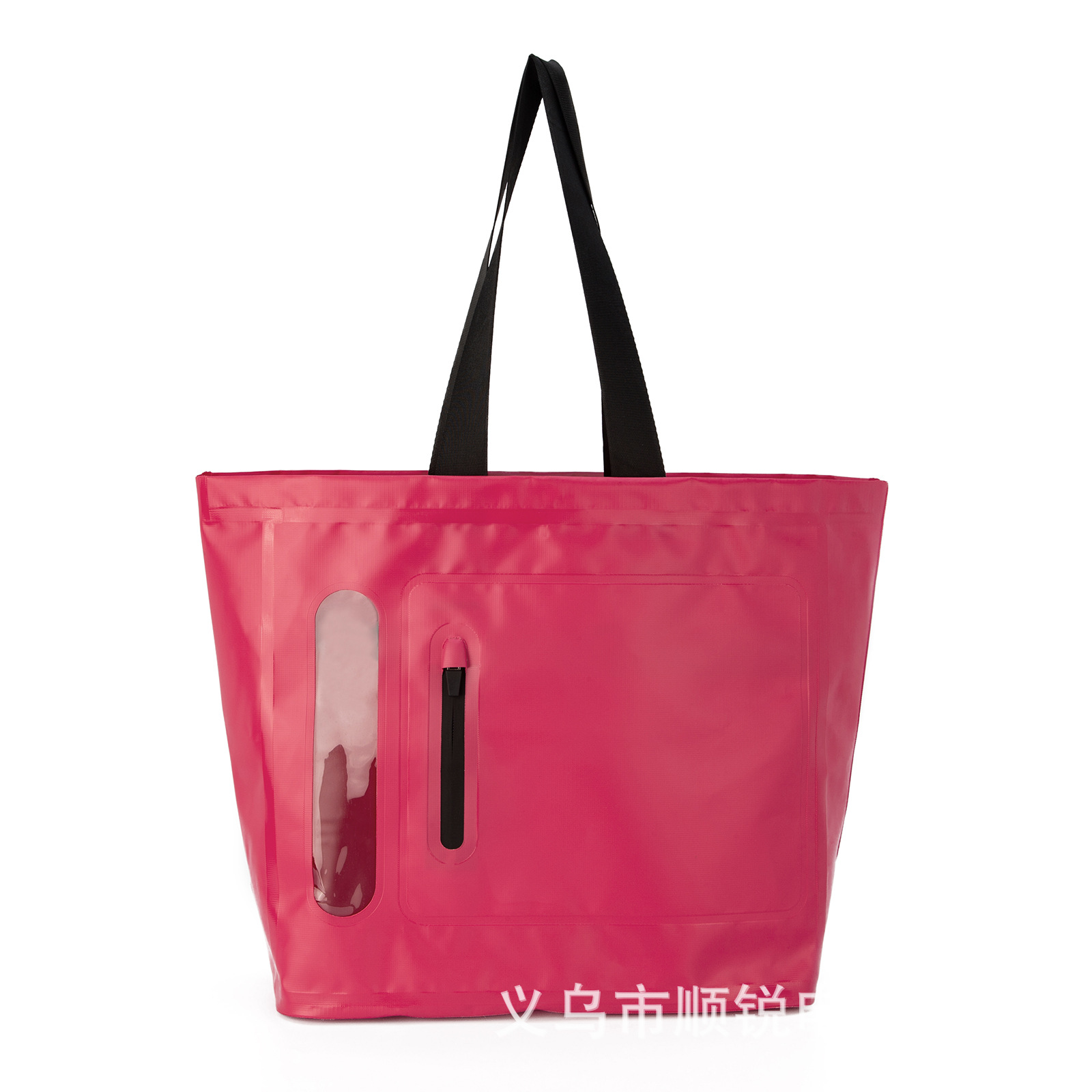 Large-capacity portable waterproof bag, outdoor sports storage portable waterproof bag, mommy portable waterproof bag pic 7