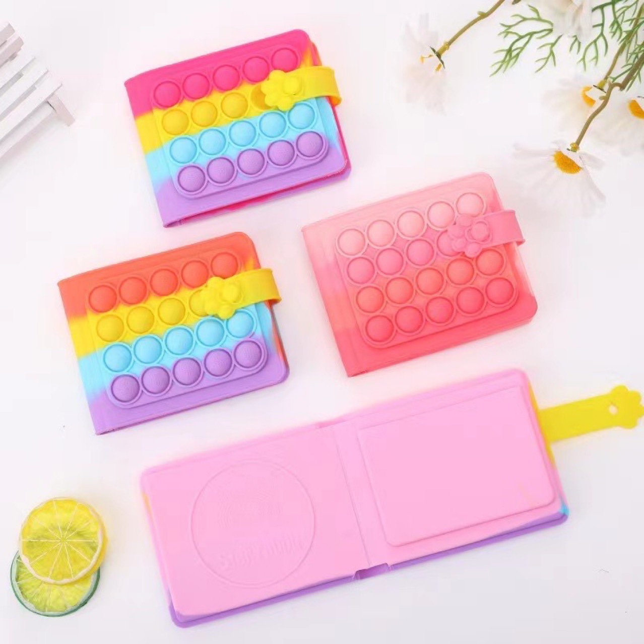 硅胶零钱包灭鼠先锋零钱包灭鼠先锋挎包新款详情2