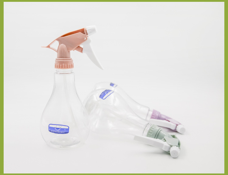 Direct sales from the manufacturer of plastic transparent sprayers, transparent bottles and jugs, and horticultural irrigation tools pic 10